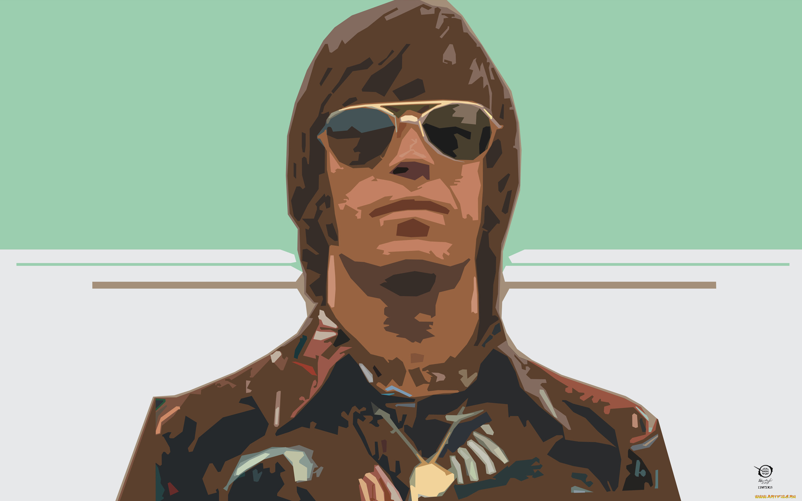  ,  , people, cak, norris, pop, chuck, drawings, radic, zelko